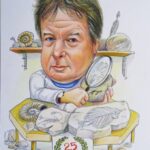 caricatura para jubileo